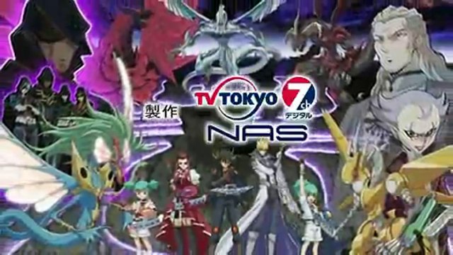 Yu-Gi-Oh! 5Ds All Opening´s HD