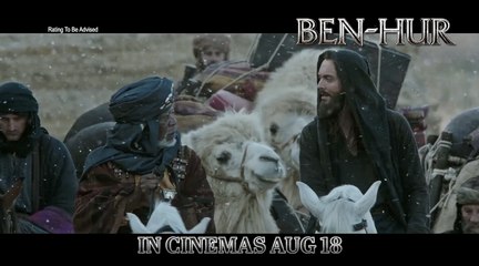 Ben-Hur - Official Trailer