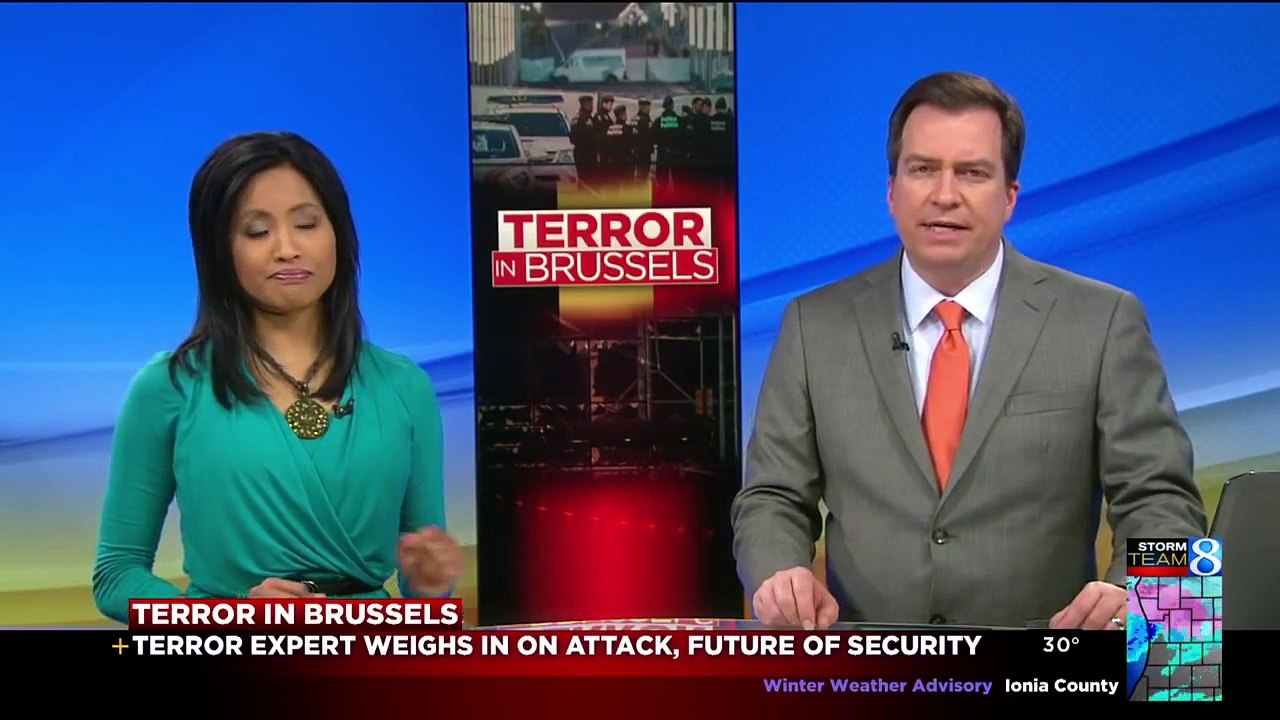 Future of airport security: ‘How much can you do?