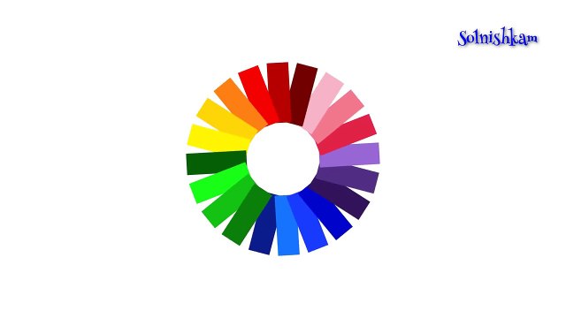 Учимся считать до 20. Мячик. Развивающий мультик.