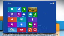 How to remove apps from search history in Windows® 8