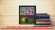Download  Managing Intercultural Conflict Effectively Communicating Effectively in Multicultural Ebook