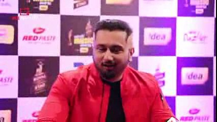 Yo Yo Honey Singh at 8th Mirchi Music Awards 2016 - ViralBollywood Entertainment - +923087165101