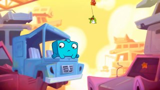 Om Nom Stories: Unexpected Adventure (Episode 21, Cut the Rope 2)