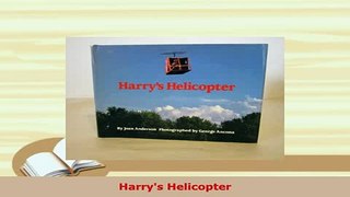 Download  Harrys Helicopter Read Full Ebook