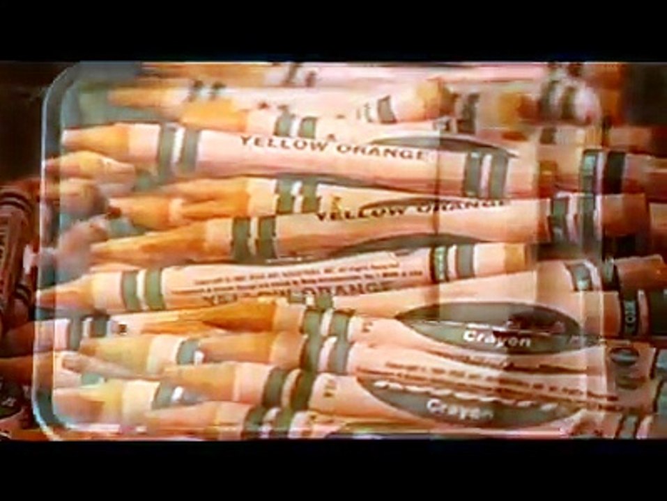 How Its Made: Crayons