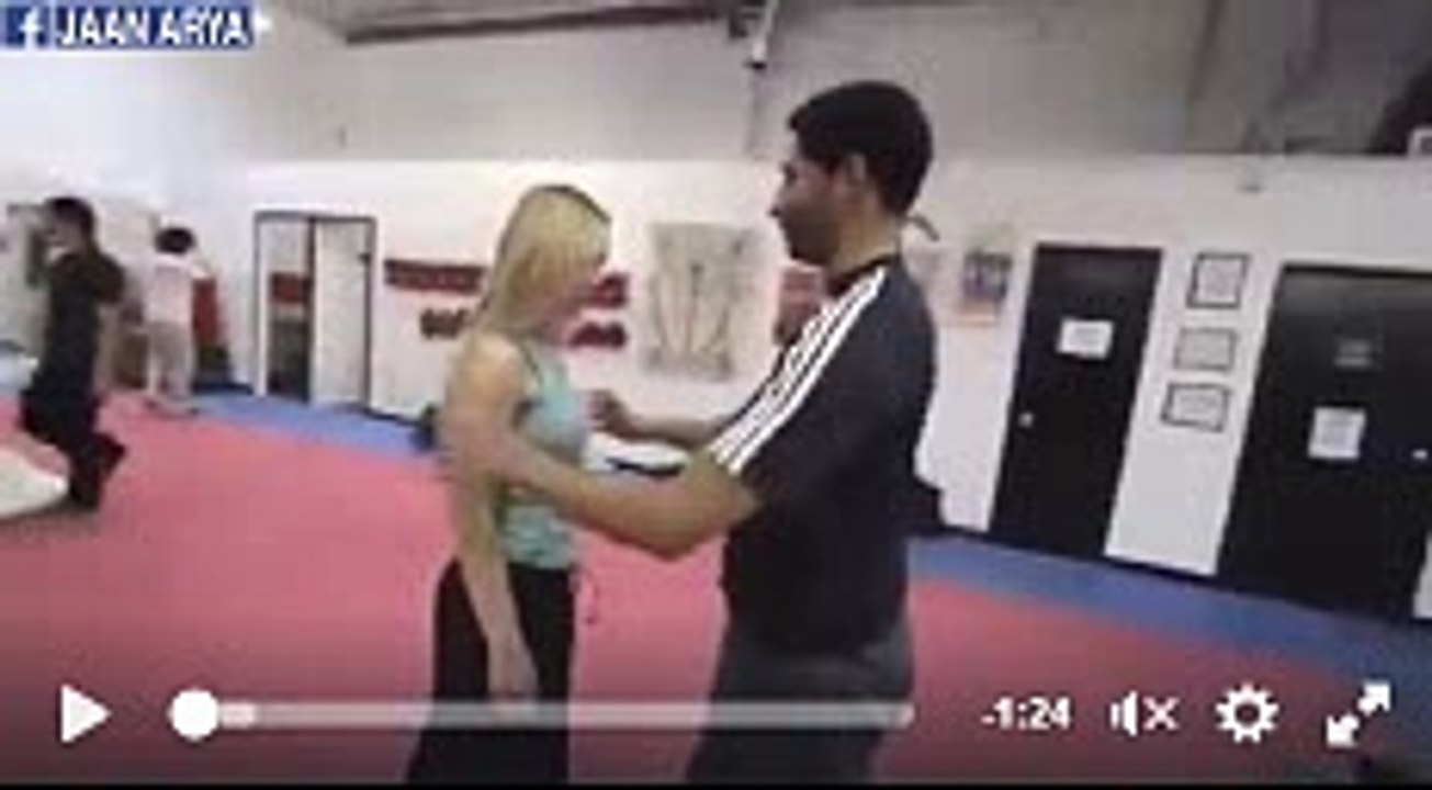 great fight