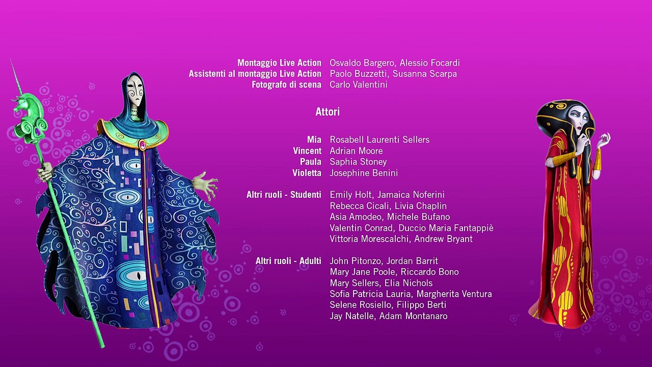 Mia and me - Sigla Finale