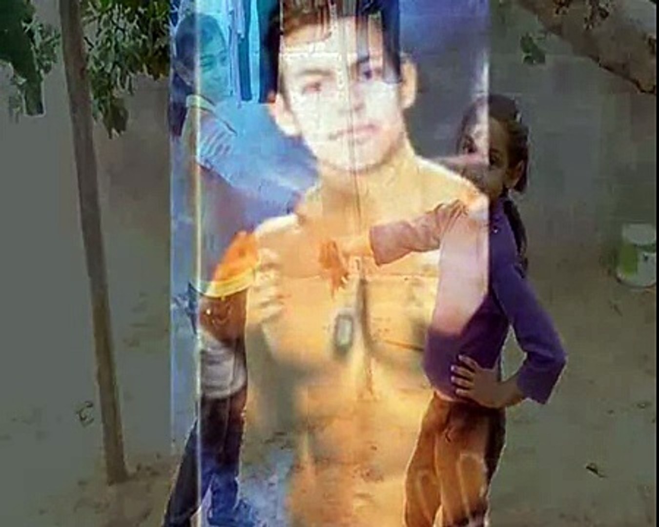 ⁣فيديو اغاني يغنيها اطفال فلسطين