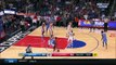 DeAndre Jordan Turns Defense into Offense   Nuggets vs Clippers   March 27, 2016   NBA 2015-16