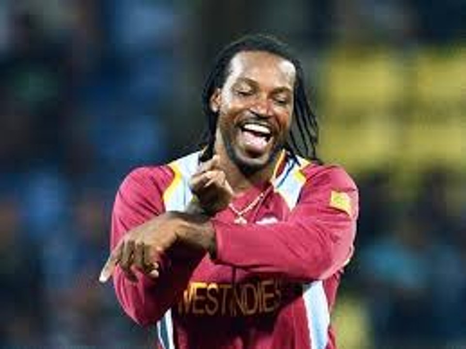 Gayle Magic Ball - Stunt of Cricket 2016 T20 World Cup
