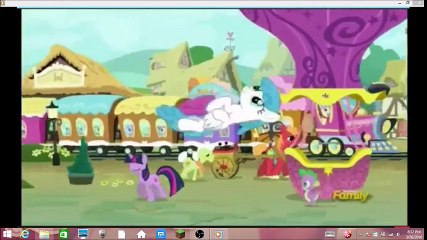 Yoshi Reacts: MLP Season 6 Premiere Part 1 [REUPLOAD]