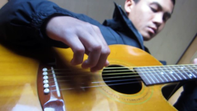 Scarborough Fair cover Giàn thiên lý ,guitar classic ۞ scarborough fair acoustic new HD 2016