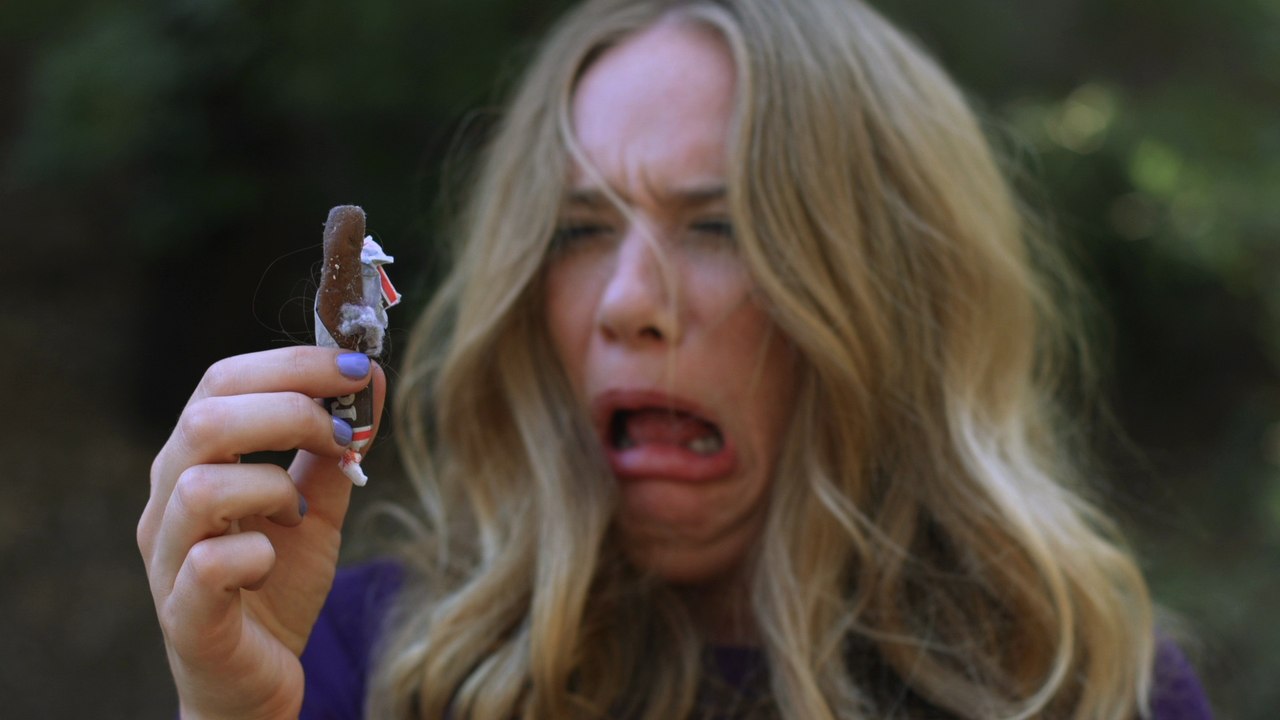 Chex Mix - Gross Purse Candy Commercial