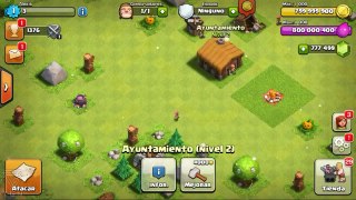 New Modded Clash of Clans Hack_Mod Apk TH11 No Root 2016(1)