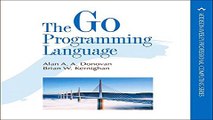 Download The Go Programming Language  Addison Wesley Professional Computing Series