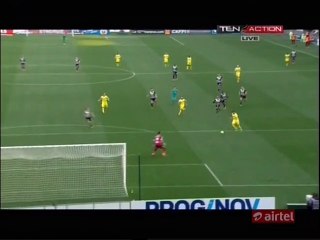 1-0 Emiliano Sala Goal | Nantes v. Angers - 13.03.2016 HD