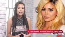 Kylie Jenner Rewatches Tygas First Appearance On KUWTK From Kendalls Sweet Sixteen