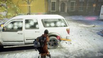 Tom Clancy's The Division™_How many bullet holes?