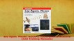 PDF  Say Again Please Guide to Radio Communications ASA Training Manuals PDF Full Ebook
