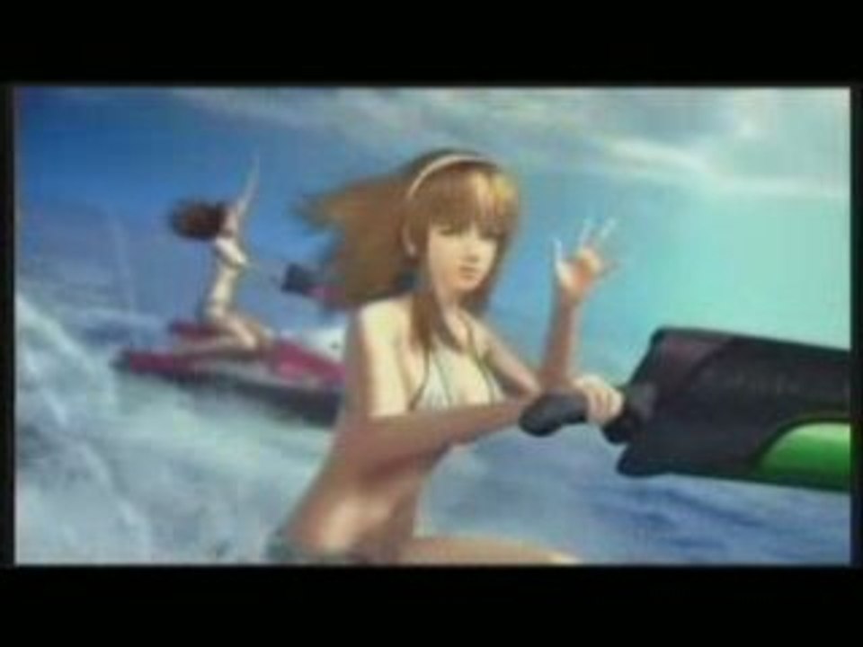 AMV Dead or Alive + Ninja Gaiden