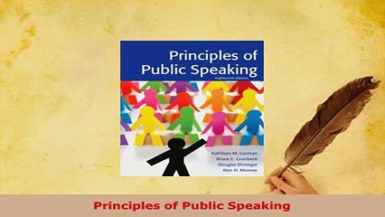 Master Public Speaking: Read the Essential Ebook Online 📚