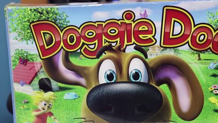 Download Video: Chases Corner: DOGGIE DOO w/ GRANDMA Surprise Bag - The Pooping Dog Game (#15) | DOH MUCH