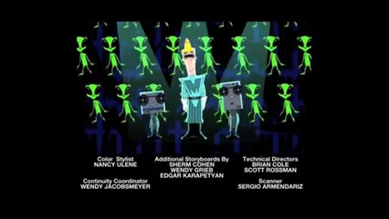 Phineas and Ferb Ladies and Gentlemen, Meet Max Modem! End Credits(HD)