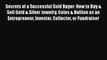 [PDF] Secrets of a Successful Gold Buyer: How to Buy & Sell Gold & Silver Jewelry Coins & Bullion