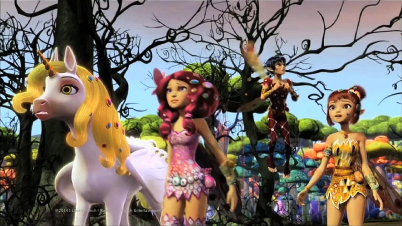 Quiz-Game - Mia and me