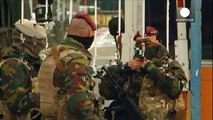 ادامۀ دستگیری مظنونین در ارتباط با حملات تروریستی در اروپا