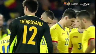 Romania vs Spain 0-0 Highlights & All Goals 27-03-2016