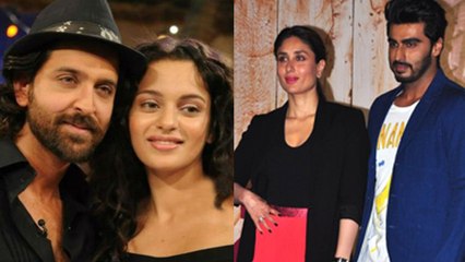 Kareena Kapoor, Arjun Kapoor In Love With Hrithik & Kangana