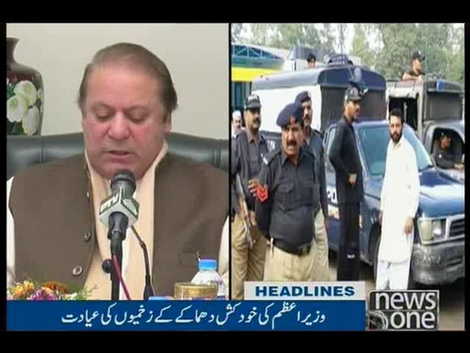 NewsONE Headlines 10AM, 28-March-2016