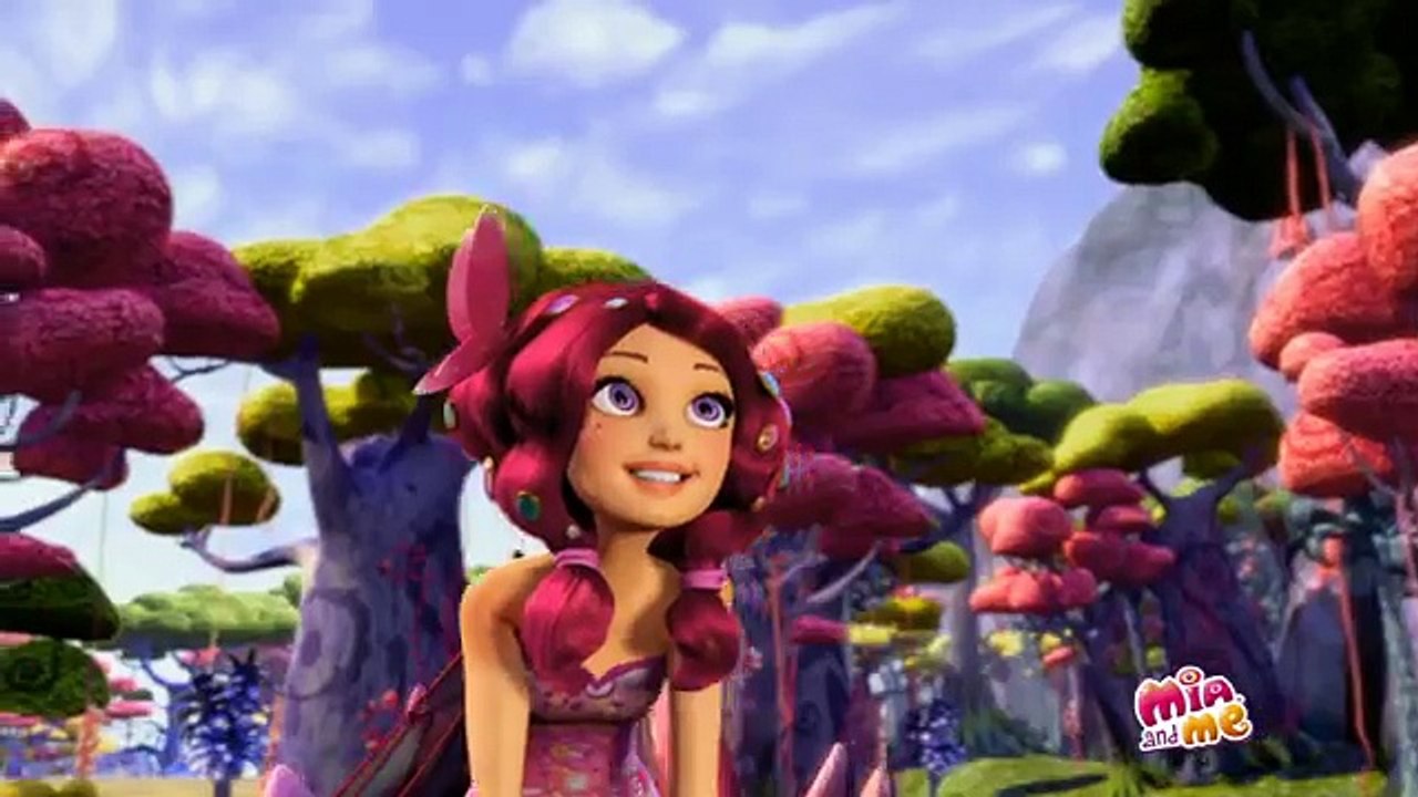 Mia and me - TV-Spot - Mattel (German)