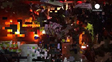 Christians targeted in deadly bomb attack in Lahore