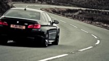 Удивительная реклама BMW M5 2012 / amazing advertising BMW M5 2012