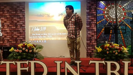 Relaxing Inspirational Song   #For Jesus is the Light