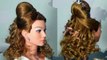Wedding prom hairstyles for long hair. by beauty tips for girls