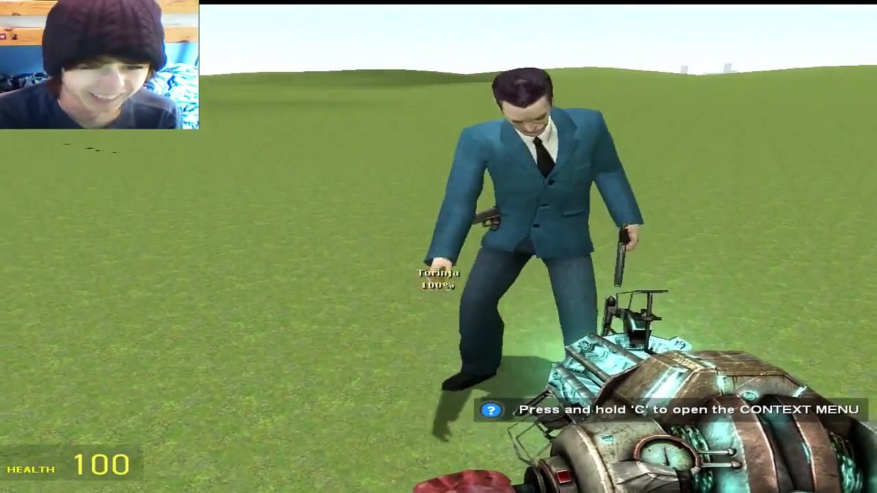 Gmod: Its time to duel! (Garry's Mod Sandbox Funny Moments)