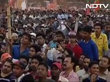 PM Narendra Modi Halts Speech During Azaan In West Bengal Rally