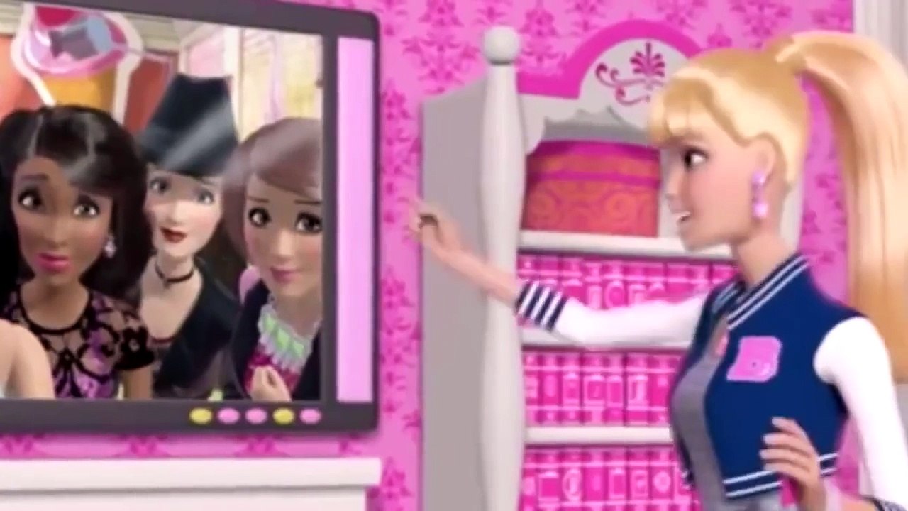 Barbie Life in the Dreamhouse Episode Sisters Fun Day with Fifth Harmony