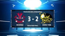Revenge vs Owns Time - PromocionRelegacion LAN 7