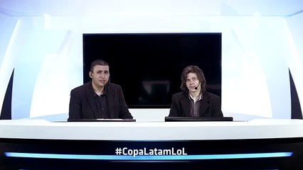 Revenge vs Owns Time - PromocionRelegacion LAN 14