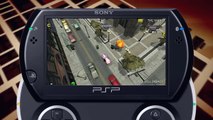 Grand Theft Auto: Chinatown Wars (PSP) Trailer