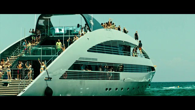 Caçadores de Emoção: Além do Limite - Trailer