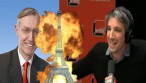 Henri de Lesquen, candidat à la présidentielle de 2017, veut raser la Tour Eiffel et supprimer le SMIC