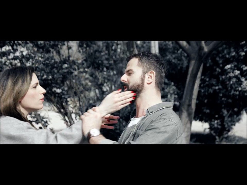 ΝΠ| Νικόλας Παπαδάκης - Εκεί | 28.03.2016 (Official ᴴᴰvideo clip)  Greek- face