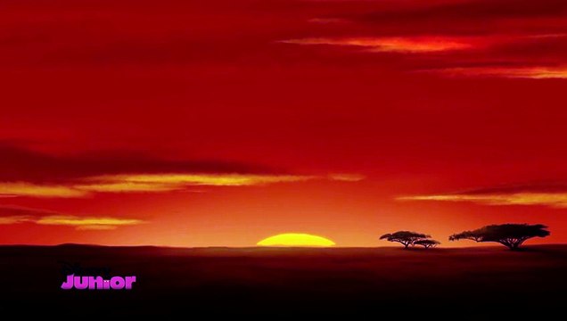 La Garde du Roi Lion - Un Nouveau Cri - En janvier sur Disney Junior !