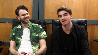 How I Wrote That Song: The Chainsmokers 
